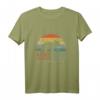 Kinder Baby Bär Vintage Retro T-Shirt – Lustiges Tier- und Camping-Motiv für Jungen und Mädchen, Perfekt zum Geburtstag & Naturerlebnis