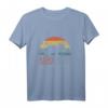 Kinder Baby Bär Vintage Retro T-Shirt – Lustiges Tier- und Camping-Motiv für Jungen und Mädchen, Perfekt zum Geburtstag & Naturerlebnis