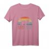Kinder Baby Bär Vintage Retro T-Shirt – Lustiges Tier- und Camping-Motiv für Jungen und Mädchen, Perfekt zum Geburtstag & Naturerlebnis