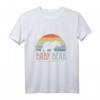 Kinder Baby Bär Vintage Retro T-Shirt – Lustiges Tier- und Camping-Motiv für Jungen und Mädchen, Perfekt zum Geburtstag & Naturerlebnis