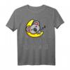 Offizielles Koala Schlafshirt Pyjama Nachthemd – Lustiges Bettoutfit für Damen, Herren & Teenager als Geschenk für Langschläfer & Morgenmuffel