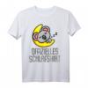 Offizielles Koala Schlafshirt Pyjama Nachthemd – Lustiges Bettoutfit für Damen, Herren & Teenager als Geschenk für Langschläfer & Morgenmuffel