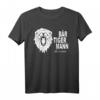 Bär Tiger Mann alles in einem Bartträger Geschenk-idee T-Shirt – Lustiges Männer Shirt für Vollbärte, Schnauzer & mehr