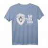 Bär Tiger Mann alles in einem Bartträger Geschenk-idee T-Shirt – Lustiges Männer Shirt für Vollbärte, Schnauzer & mehr
