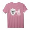 Bär Tiger Mann alles in einem Bartträger Geschenk-idee T-Shirt – Lustiges Männer Shirt für Vollbärte, Schnauzer & mehr