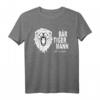 Bär Tiger Mann alles in einem Bartträger Geschenk-idee T-Shirt – Lustiges Männer Shirt für Vollbärte, Schnauzer & mehr