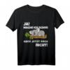 Koala Bär T-Shirt - Niedliches, entspanntes Tierdesign für Tier- und Australien-Fans