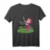 Mascha und der Bär Und Action! Kinder T-Shirt - Offizielles Merchandise, klassisch geschnitten, langlebig