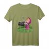 Mascha und der Bär Und Action! Kinder T-Shirt - Offizielles Merchandise, klassisch geschnitten, langlebig