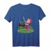 Mascha und der Bär Und Action! Kinder T-Shirt - Offizielles Merchandise, klassisch geschnitten, langlebig