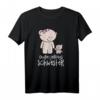Große Lieblingsschwester Teddy Bären Geschwister Schwester T-Shirt – Perfekt zur Schwangerschaftsankündigung, Baby Shower & Geburtstagsgeschenk