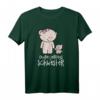 Große Lieblingsschwester Teddy Bären Geschwister Schwester T-Shirt – Perfekt zur Schwangerschaftsankündigung, Baby Shower & Geburtstagsgeschenk