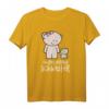 Große Lieblingsschwester Teddy Bären Geschwister Schwester T-Shirt – Perfekt zur Schwangerschaftsankündigung, Baby Shower & Geburtstagsgeschenk