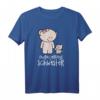 Große Lieblingsschwester Teddy Bären Geschwister Schwester T-Shirt – Perfekt zur Schwangerschaftsankündigung, Baby Shower & Geburtstagsgeschenk