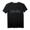 Bulle und Bär T-Shirt | Börse, Aktien & Trading Geschenk für Investoren und Börsenfans