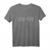 Bulle und Bär T-Shirt | Börse, Aktien & Trading Geschenk für Investoren und Börsenfans