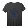 Vintage Alaska The Last Frontier - Bear Alaska T-Shirt, Retro Souvenir für Alaska-Liebhaber und Familienurlaub