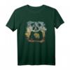 Funky Vintage Style Süßer 80er Retro Panda Bär T-Shirt – Stylisches Geschenk für Panda-Liebhaber und Retro-Fans
