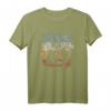 Funky Vintage Style Süßer 80er Retro Panda Bär T-Shirt – Stylisches Geschenk für Panda-Liebhaber und Retro-Fans