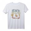 Funky Vintage Style Süßer 80er Retro Panda Bär T-Shirt – Stylisches Geschenk für Panda-Liebhaber und Retro-Fans