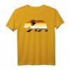 CSD LGBT Gay Pride Schwulenstolz Bär Flagge T-Shirt – Unterstützung für LGBTQ+ Community, Stolz und Pride bei Events