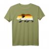 CSD LGBT Gay Pride Schwulenstolz Bär Flagge T-Shirt – Unterstützung für LGBTQ+ Community, Stolz und Pride bei Events