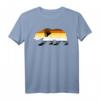 CSD LGBT Gay Pride Schwulenstolz Bär Flagge T-Shirt – Unterstützung für LGBTQ+ Community, Stolz und Pride bei Events