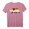 CSD LGBT Gay Pride Schwulenstolz Bär Flagge T-Shirt – Unterstützung für LGBTQ+ Community, Stolz und Pride bei Events