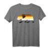 CSD LGBT Gay Pride Schwulenstolz Bär Flagge T-Shirt – Unterstützung für LGBTQ+ Community, Stolz und Pride bei Events