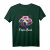 Father Bear Papa Autism T-Shirt – Buntes Autism Awareness Design für Familien, Mütter, Väter & Lehrer