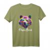 Father Bear Papa Autism T-Shirt – Buntes Autism Awareness Design für Familien, Mütter, Väter & Lehrer