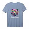 Father Bear Papa Autism T-Shirt – Buntes Autism Awareness Design für Familien, Mütter, Väter & Lehrer