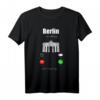 Berlin Kreuzberg Kinder & Herren Souvenir T-Shirt mit Hauptstadt-Motiv – Perfekt für Fans & Urlauber
