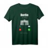 Berlin Kreuzberg Kinder & Herren Souvenir T-Shirt mit Hauptstadt-Motiv – Perfekt für Fans & Urlauber