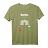 Berlin Kreuzberg Kinder & Herren Souvenir T-Shirt mit Hauptstadt-Motiv – Perfekt für Fans & Urlauber
