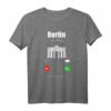 Berlin Kreuzberg Kinder & Herren Souvenir T-Shirt mit Hauptstadt-Motiv – Perfekt für Fans & Urlauber