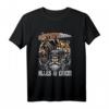 40 Geburtstag T-Shirt - Symbol für Stärke und Männlichkeit mit Bärtigermann Design, perfekt für Alltag, Fitness und Outdoor