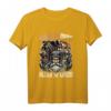 40 Geburtstag T-Shirt - Symbol für Stärke und Männlichkeit mit Bärtigermann Design, perfekt für Alltag, Fitness und Outdoor