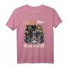 40 Geburtstag T-Shirt - Symbol für Stärke und Männlichkeit mit Bärtigermann Design, perfekt für Alltag, Fitness und Outdoor