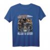 40 Geburtstag T-Shirt - Symbol für Stärke und Männlichkeit mit Bärtigermann Design, perfekt für Alltag, Fitness und Outdoor