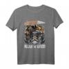 40 Geburtstag T-Shirt - Symbol für Stärke und Männlichkeit mit Bärtigermann Design, perfekt für Alltag, Fitness und Outdoor