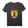 Deubach Wappen T-Shirt - Da steppt der Bär, das perfekte Outfit für alle Deubacher