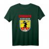 Deubach Wappen T-Shirt - Da steppt der Bär, das perfekte Outfit für alle Deubacher