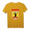 Deubach Wappen T-Shirt - Da steppt der Bär, das perfekte Outfit für alle Deubacher