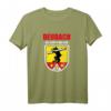 Deubach Wappen T-Shirt - Da steppt der Bär, das perfekte Outfit für alle Deubacher