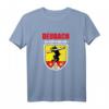 Deubach Wappen T-Shirt - Da steppt der Bär, das perfekte Outfit für alle Deubacher