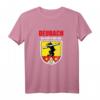 Deubach Wappen T-Shirt - Da steppt der Bär, das perfekte Outfit für alle Deubacher