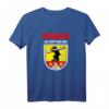 Deubach Wappen T-Shirt - Da steppt der Bär, das perfekte Outfit für alle Deubacher