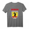 Deubach Wappen T-Shirt - Da steppt der Bär, das perfekte Outfit für alle Deubacher