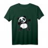 Dabbing Dab Dancing Panda T-Shirt – Lustiges Geschenk für Kinder zum Geburtstag & Weihnachten mit süßem Panda und Kultmove